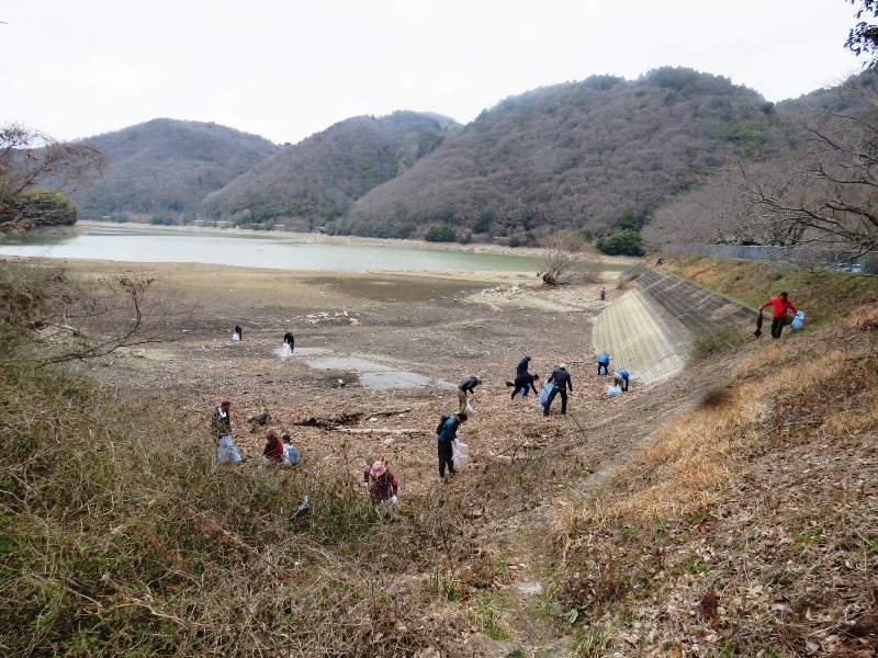 山田川クリーン作戦_b0227552_20483826.jpg