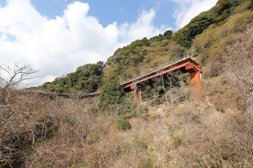 ■伊豆の廃ループ橋【2017年】（静岡県）その6_f0395158_00401090.jpg