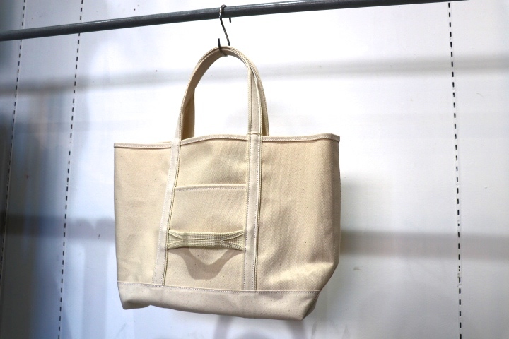 hobo : Cotton Canvas Tote Bag M_f0224266_18294118.jpg