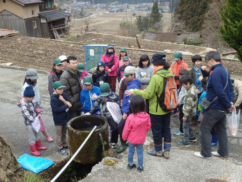 銀山街道を散策 ――― 第６回ゆめ基金②_d0287574_12095421.jpg