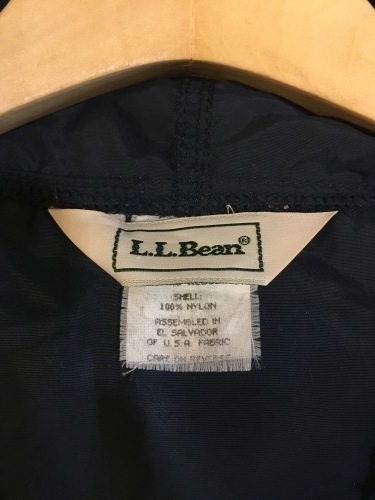 L.L.Bean アノラックパーカー_b0160480_18591330.jpeg