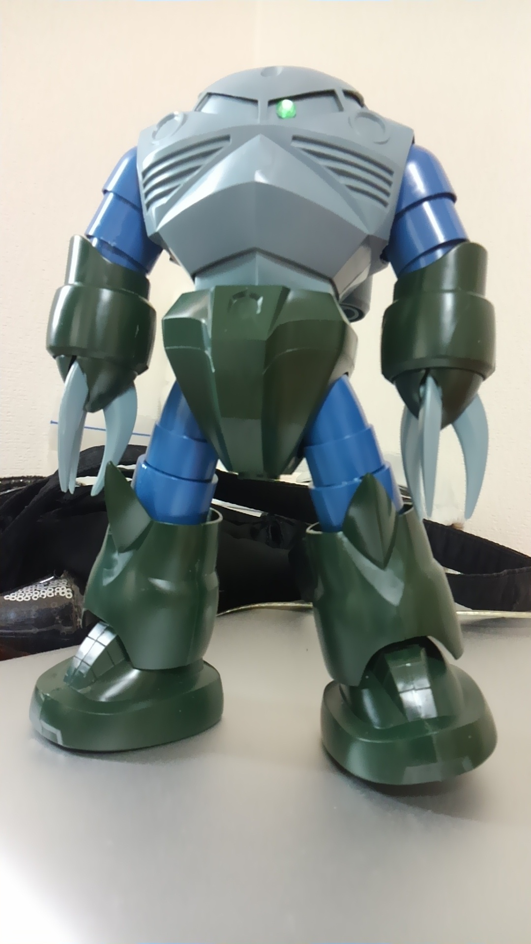 公式通販 - 人気アイテム多数 旧キット 1/100 ズゴック① : どってんかいめい ロボット