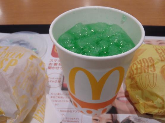 マクドナルド イオンモール猪名川店_c0118393_18464621.jpg