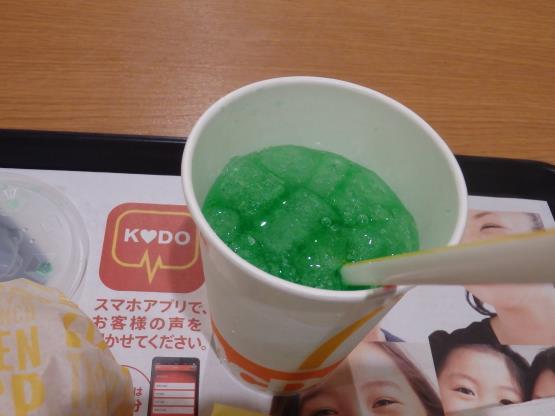 マクドナルド イオンモール猪名川店_c0118393_19000693.jpg