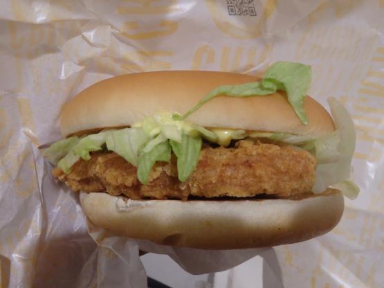 マクドナルド イオンモール猪名川店_c0118393_19010619.jpg