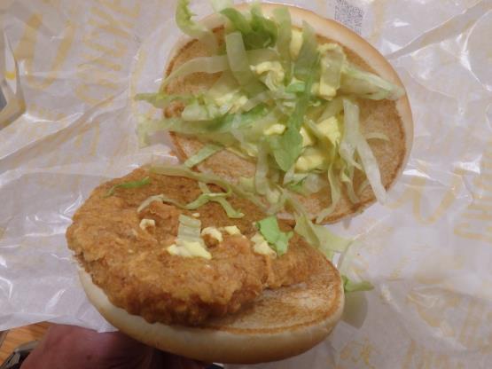 マクドナルド イオンモール猪名川店_c0118393_19014278.jpg