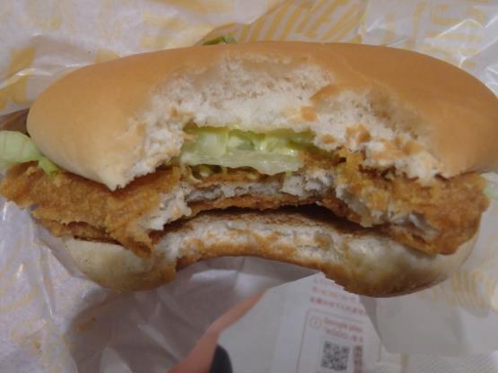 マクドナルド イオンモール猪名川店_c0118393_19025369.jpg