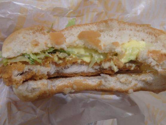 マクドナルド イオンモール猪名川店_c0118393_19044121.jpg
