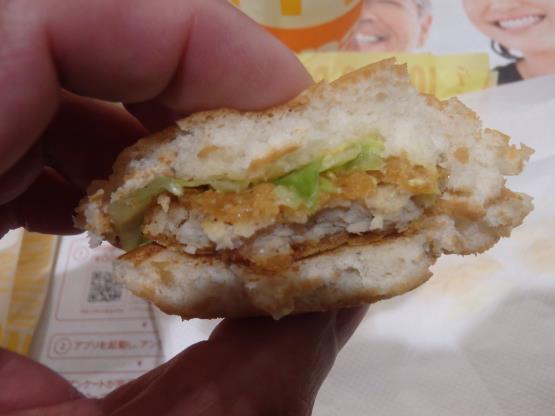 マクドナルド イオンモール猪名川店_c0118393_19062326.jpg