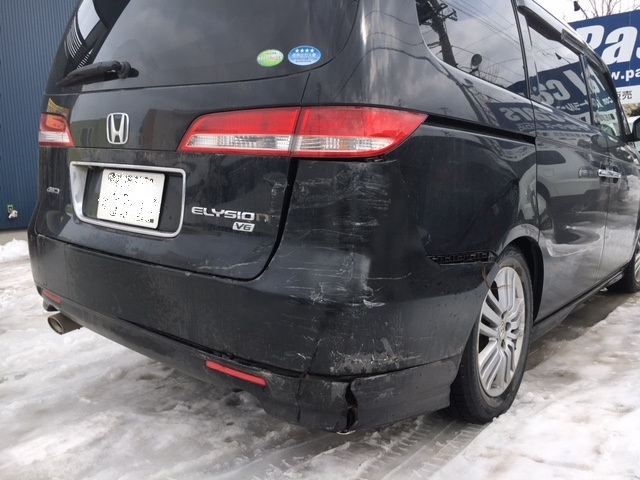 ★新在庫車のカスタムパジェロをご紹介(^^)/★(白石店)_c0161601_14361887.jpg