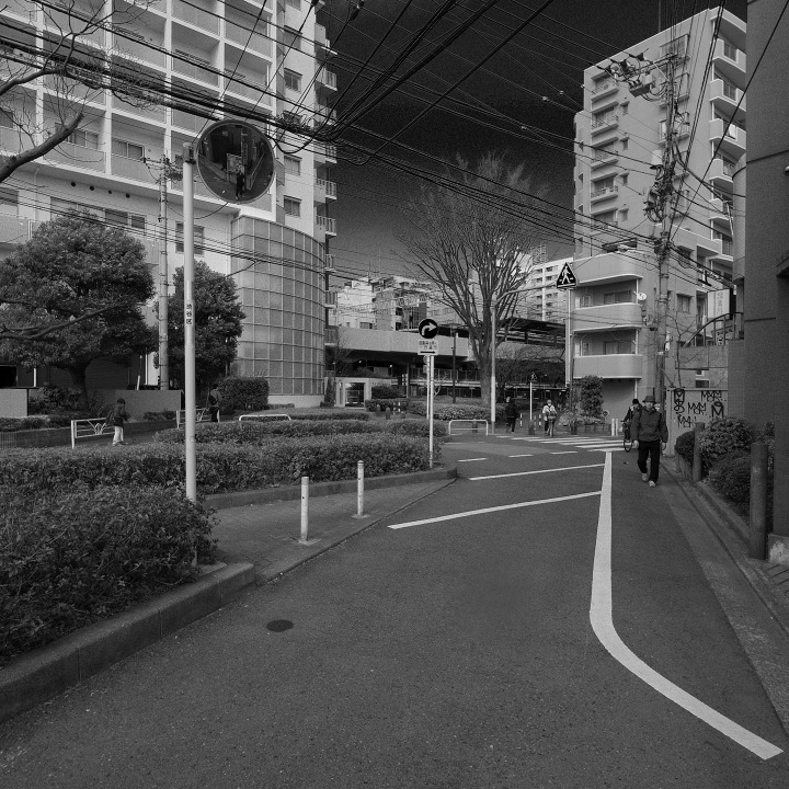 世田谷の古道?を歩く 鎌倉通りその1_b0058021_22301986.jpg