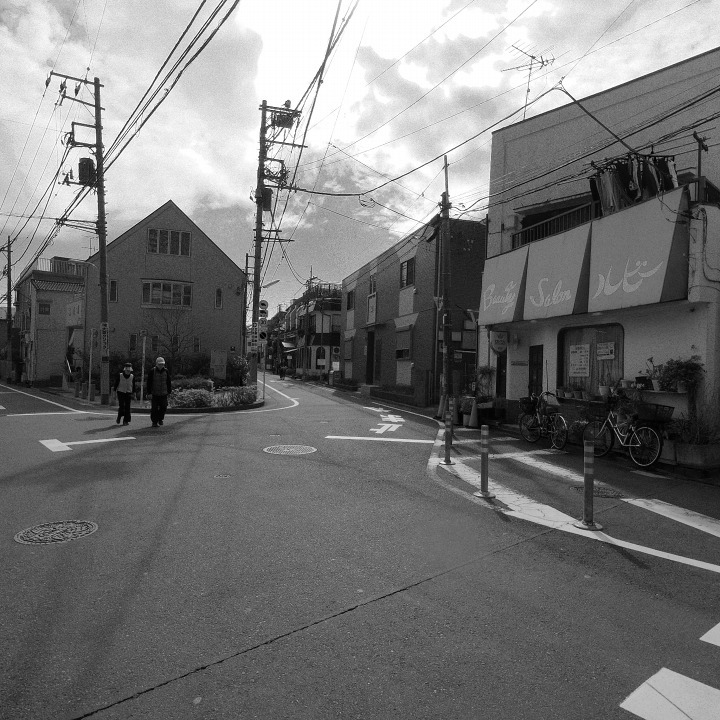 世田谷の古道?を歩く 鎌倉通りその1_b0058021_22364226.jpg