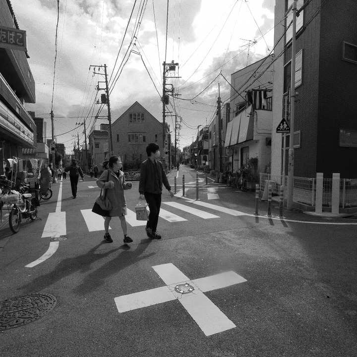 世田谷の古道?を歩く 鎌倉通りその1_b0058021_22364268.jpg