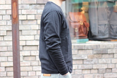 ANACHRONORM \"STANDARD HEAVY WEIGHT L/S T-S\" ご紹介_f0191324_08233701.jpg