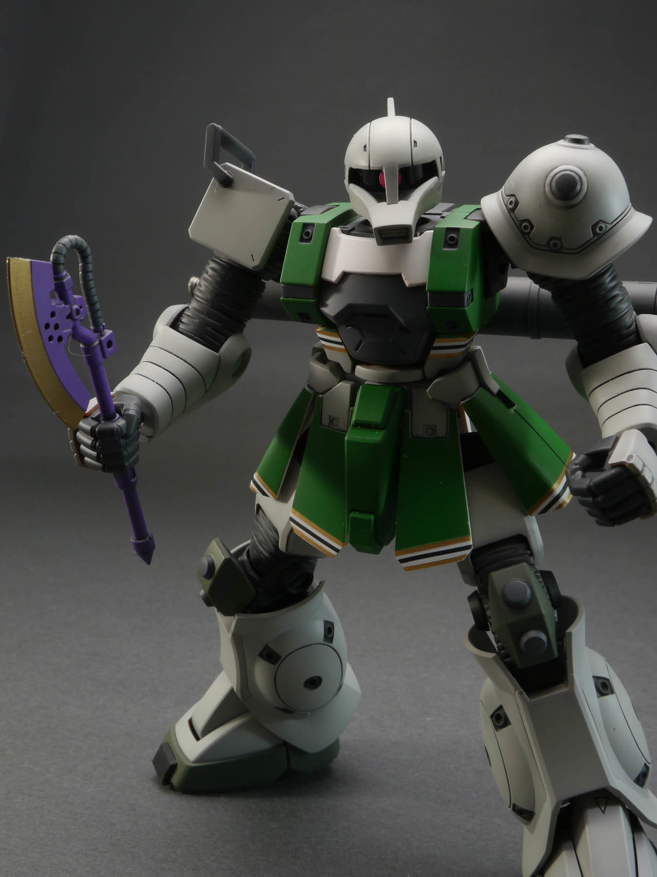 HG 1/144 MS-05B ザクI 旧ザク (機動戦士ガンダム サンダー HG 1/144 MS-05B ザクI 旧ザク (機動戦士ガンダム サンダー