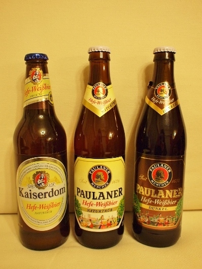 KaiserdomとPAULANER_f0013029_05533925.jpg