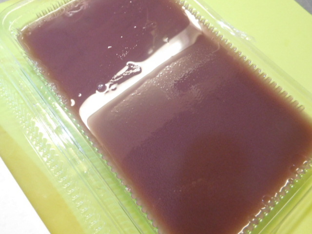 西脇製パン 　ポワール　 パン屋さんに羊羹！（亀岡Ｈ商店街）_d0106134_23384629.jpg