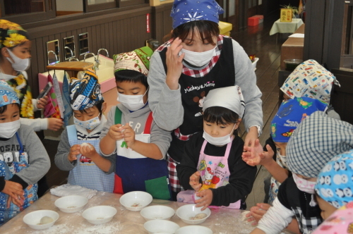 「お餅つき」_a0323443_11553481.jpg
