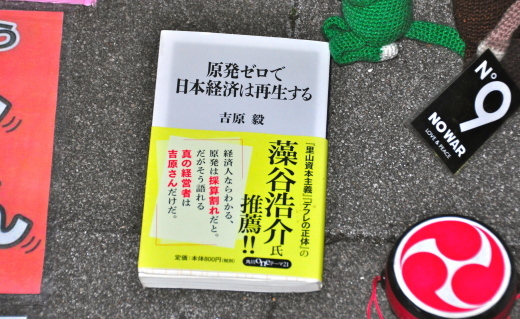 295回目四電本社前再稼働反対 抗議レポ 3月2日（金）高松 【 伊方原発を止めた。私たちは止まらない。1２】原発にしがみつくと、 今後の経営に大きな影響を与え、後々に過誤となりますよね。_b0242956_17271702.jpg