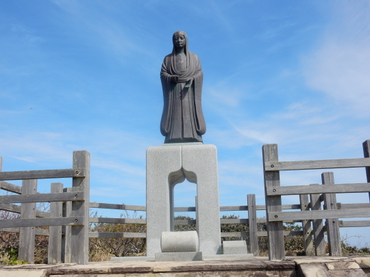 ’18，3，5（月）八幡岬からの眺めは素晴らしい！_f0060461_11153050.jpg