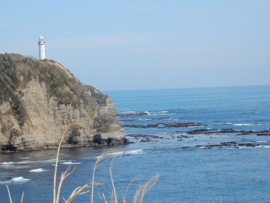 ’18，3，5（月）八幡岬からの眺めは素晴らしい！_f0060461_11182407.jpg