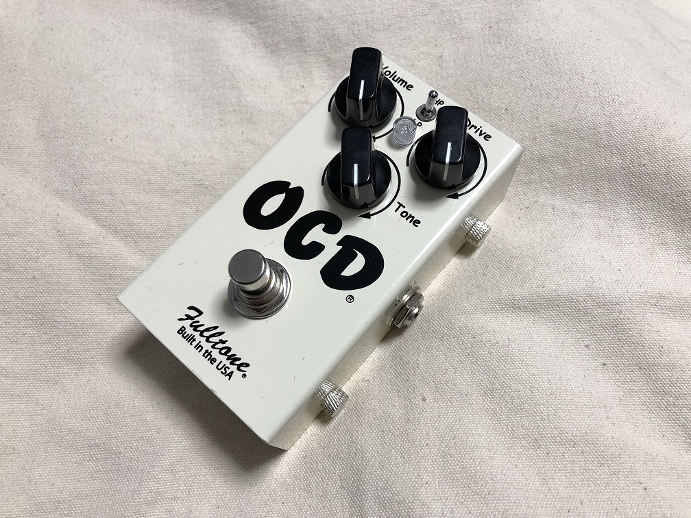 FULLTONE“OCD V2” : 【○八】マルハチBlog FULLTONE“OCD V2” : 【○八】マルハチBlog