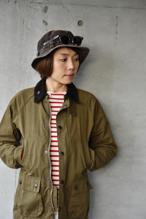 Kato 春の本命★　Mt. PARKA JACKET_d0152280_05304679.jpg