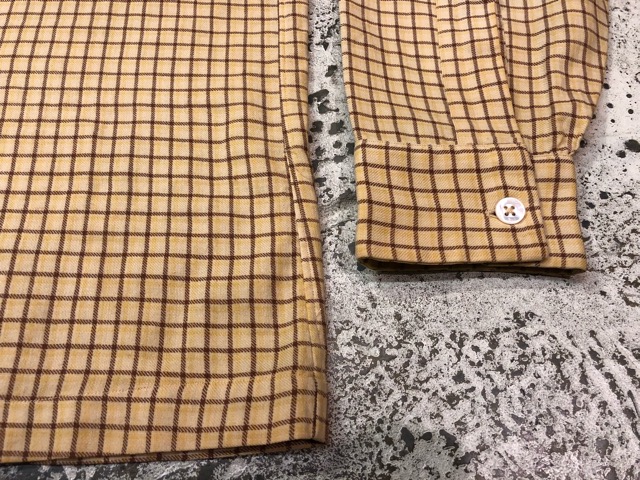 3月7日(水)大阪店ヴィンテージ入荷!#5 トラッド編!Woolrich&VinShirt!_c0078587_17444278.jpg