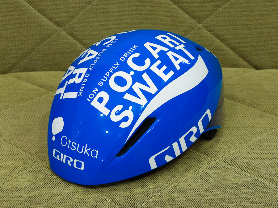 GIRO HELMET_f0369107_19393383.jpg