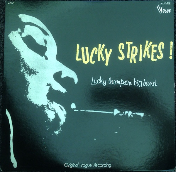 TRLP-21 Lucky Thompson, Lucky Strikes!_b0109511_2214298.jpg