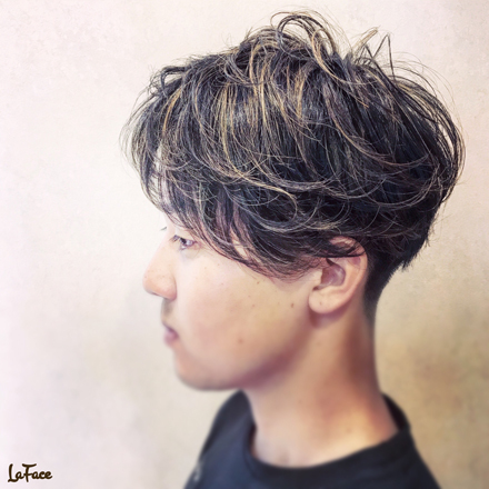 アシメからのスタイルチェンジはセンターパートで 君津市 南子安の美容室 La Face ラフェイス のブログ アシメからのスタイルチェンジはセンターパートで 君津市 南子安の美容室 La Face ラフェイス のブログ