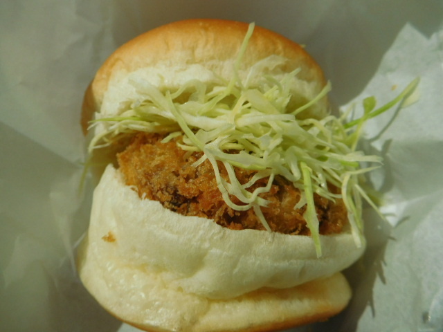 カメオカハサムコッペパン  （亀岡市）_d0106134_22160337.jpg