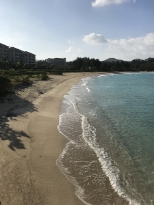 沖縄4　名護湾の海は素晴らしく綺麗でした。_a0059035_13102408.jpg