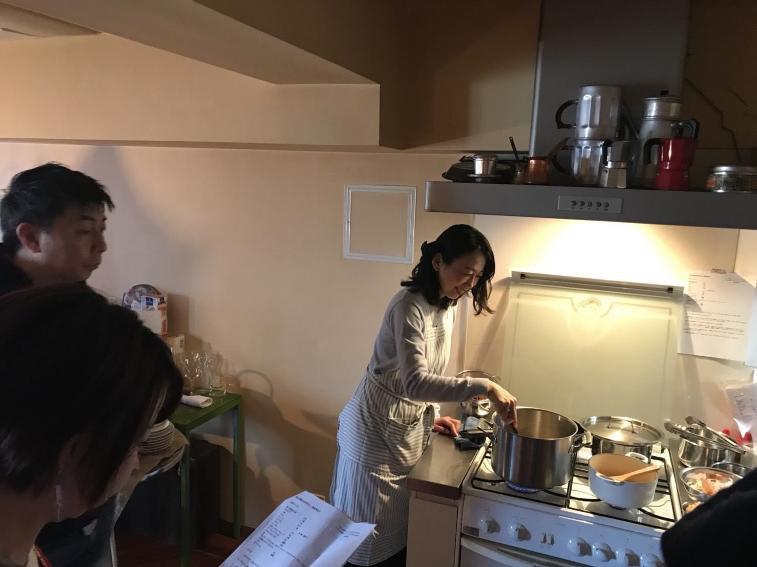 シェフに習う本格フレンチ|鶏骨付きもも肉のフレンチなカレー(キュリー)_b0345136_09294046.jpg