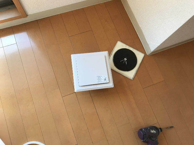H町の現場 501 & 803_f0031037_19321584.jpg