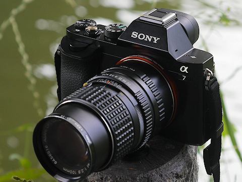銀塩一眼レフ・クラッシックス(7)PENTAX LX : 【匠のデジタル 銀塩一眼レフ・クラッシックス(7)PENTAX LX : 【匠のデジタル