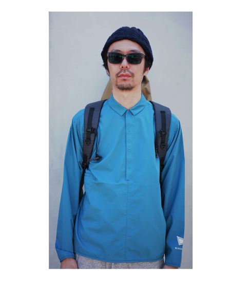 Hiker\'s JACKE(ヤッケ)_f0251840_22001617.jpg