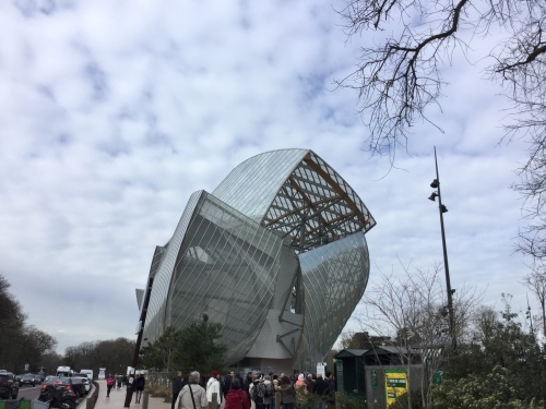 FLV（ルイ・ヴィトン財団美術館）のMoMA in Paris_c0175451_02370198.jpeg