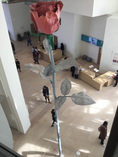 FLV（ルイ・ヴィトン財団美術館）のMoMA in Paris_c0175451_02384057.jpeg