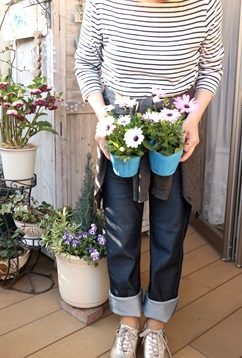 ✿ 外反母趾に優しいウォーキングシューズで街めぐり。_c0178453_18135013.jpg