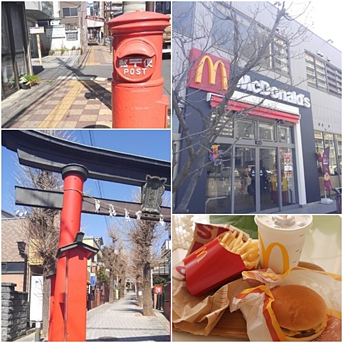 ✿ 外反母趾に優しいウォーキングシューズで街めぐり。_c0178453_23405284.jpg