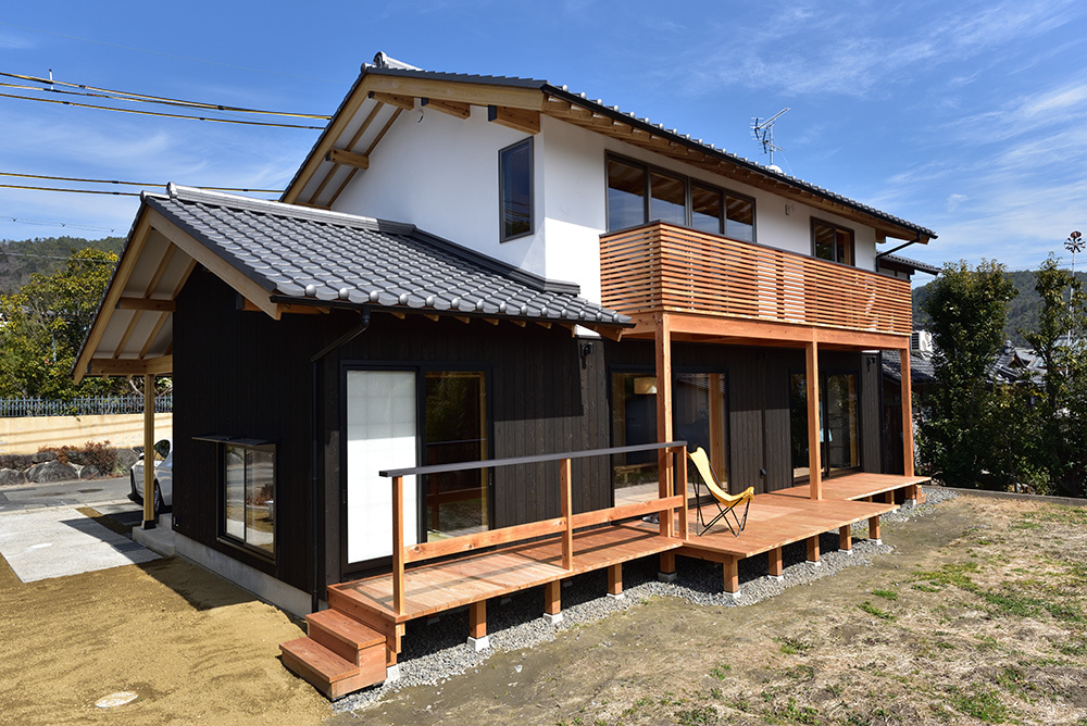 京都嵯峨野「大覚寺の家」完成見学会_e0164563_09523875.jpg