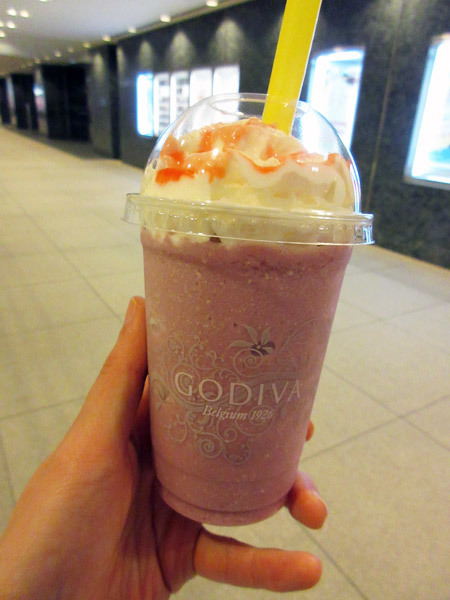 GODIVA(ゴディバ) 新丸ビル店_c0152767_21494710.jpg
