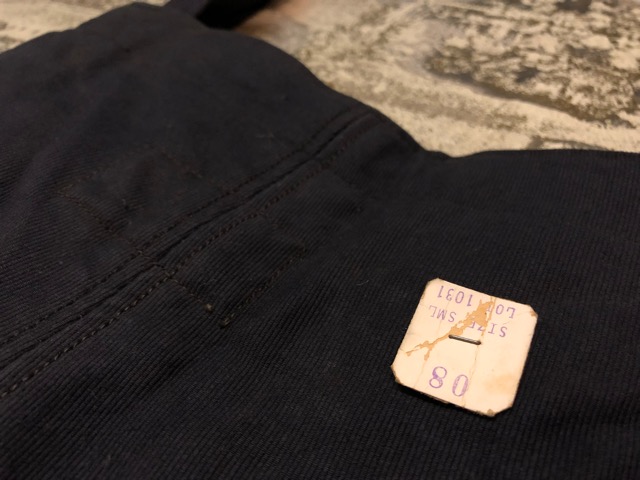 3月7日(水)大阪店ヴィンテージ入荷!#7 U.S.Navy DeckPants編!!_c0078587_33399.jpg