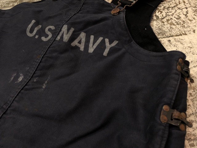 3月7日(水)大阪店ヴィンテージ入荷!#7 U.S.Navy DeckPants編!!_c0078587_34451.jpg