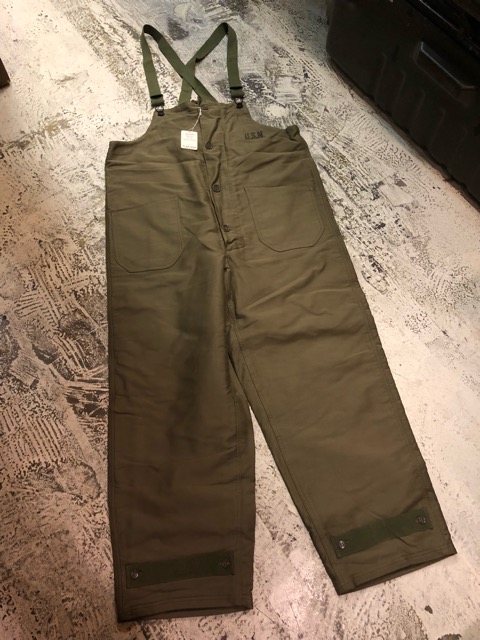 3月7日(水)大阪店ヴィンテージ入荷!#7 U.S.Navy DeckPants編!!_c0078587_37682.jpg
