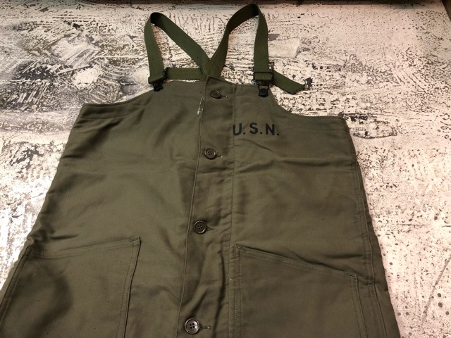 3月7日(水)大阪店ヴィンテージ入荷!#7 U.S.Navy DeckPants編!!_c0078587_38873.jpg