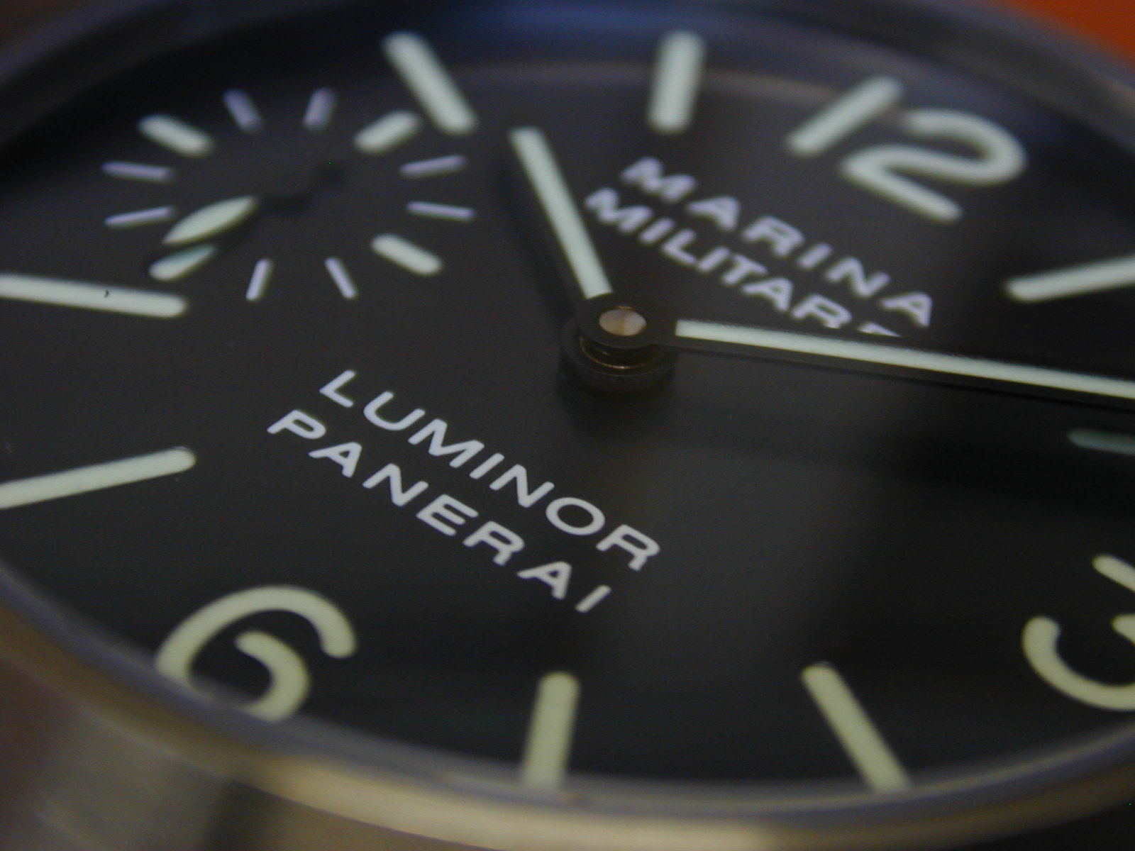 パネライブルーの魅力 と欠点 Panerai Carpediem