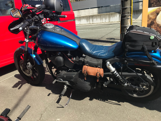 久々の愛車自慢、春が近いぞ〜編(*≧∀≦*)_d0132688_10384815.jpg