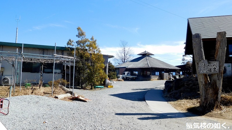 「ゆるキャン△」舞台探訪004　野クル3人で笛吹川フルーツ公園、温泉、キャンプ場へ(第4,5話)_e0304702_19295739.jpg